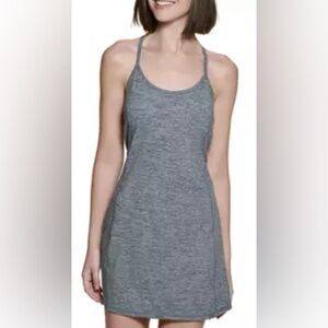 Calvin Klein Performance Gray Dress